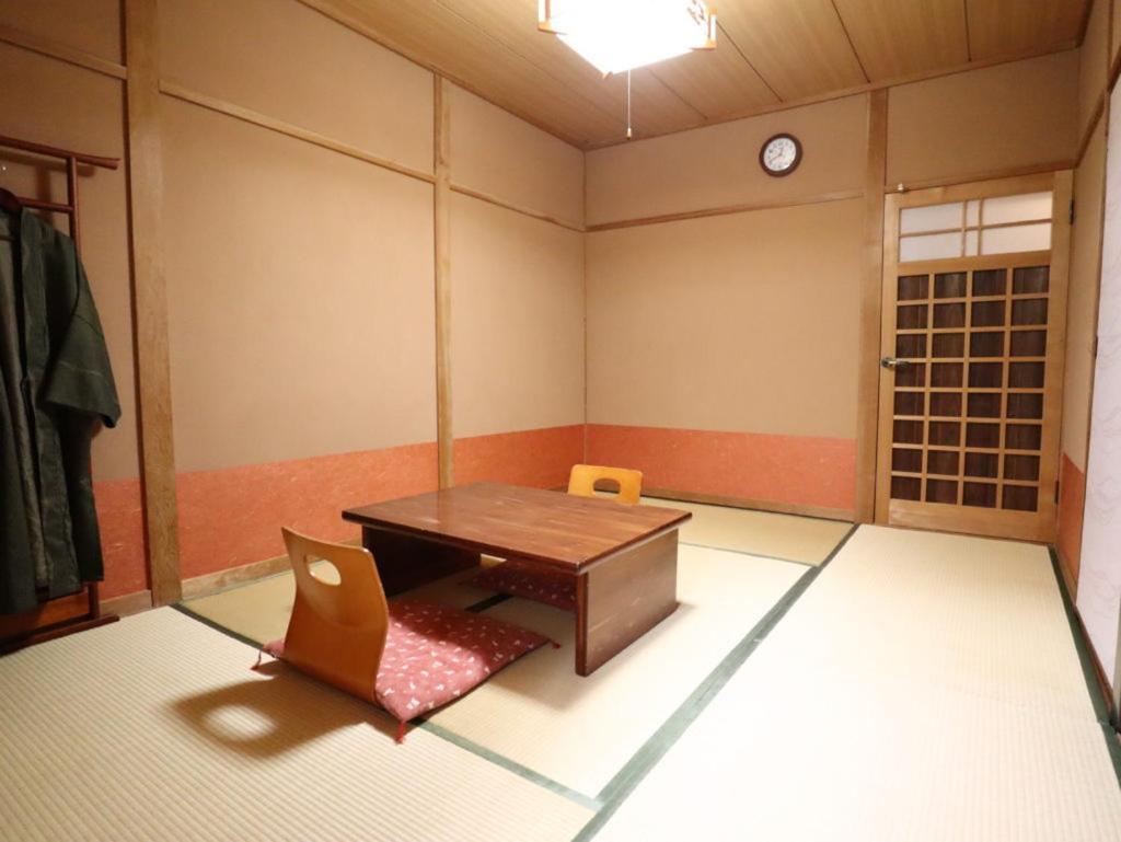 Ban-Ya Hot Spring Inn Yufu Eksteriør bilde