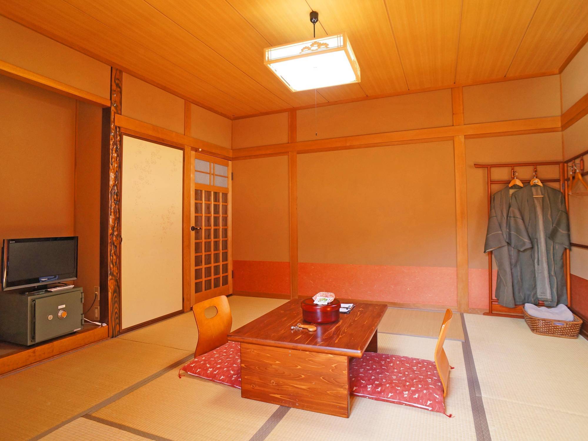Ban-Ya Hot Spring Inn Yufu Eksteriør bilde